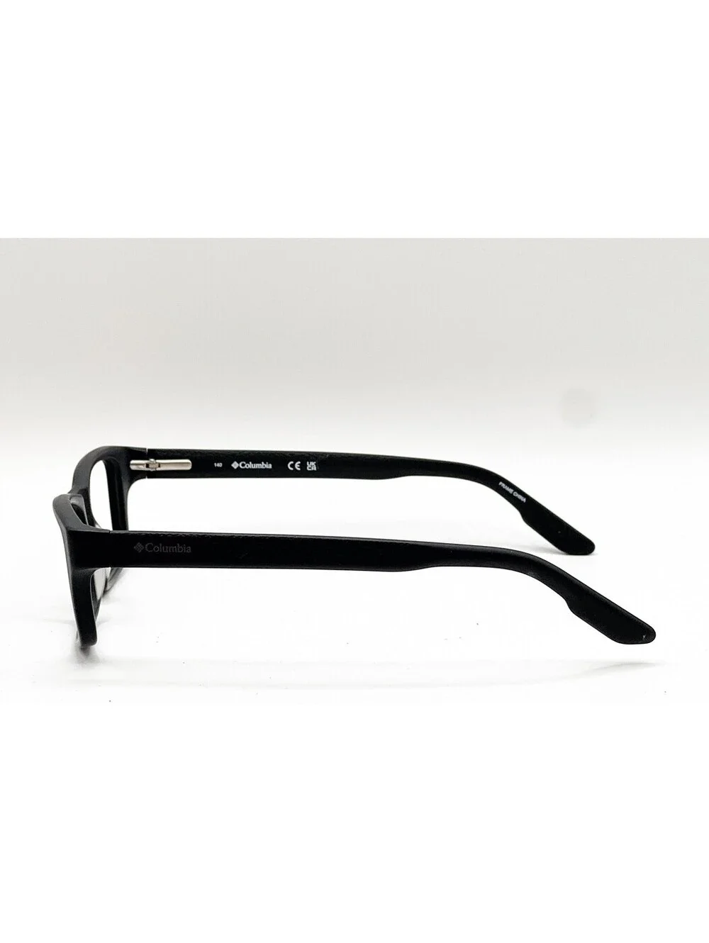 Columbia C8003 002 Matte Black Full Rim Authentic Eyeglass Frames 53-16
